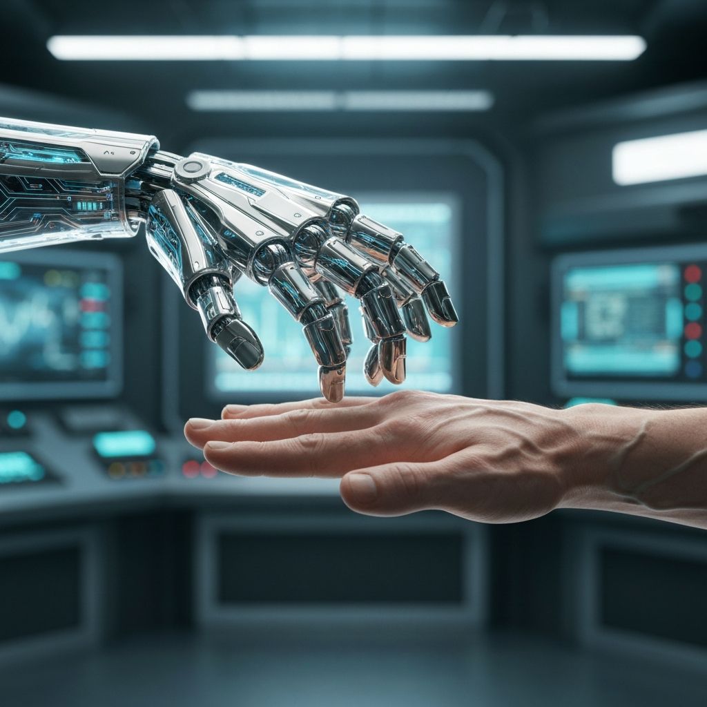 AI and Human Connection